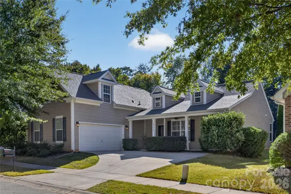 17119 Caldwell Track Drive, Huntersville, NC 28078