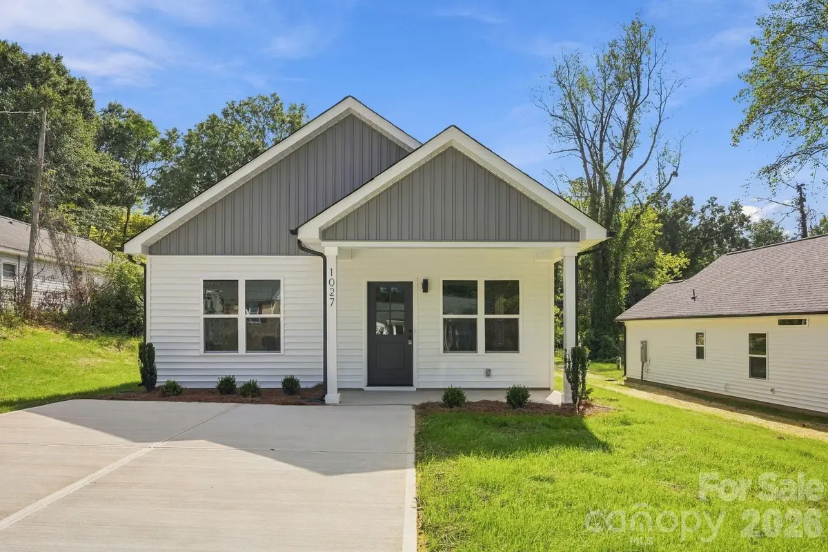 1027 Houston Street, Gastonia, NC 28052 - #1