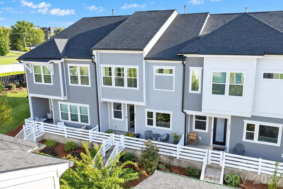 619 Myrick Alley, Charlotte, NC 28217 - #1
