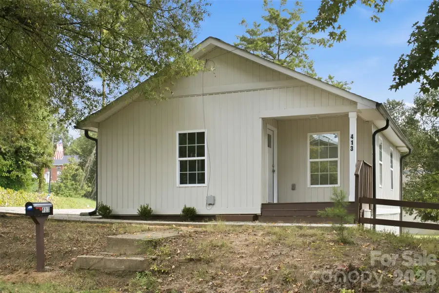 413 Pleasant Avenue, Kannapolis, NC 28081 - #2
