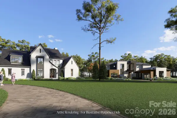 8068 Ferguson Farm Road #7, Huntersville, NC 28078