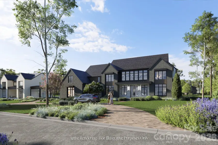 8068 Ferguson Farm Road #7, Huntersville, NC 28078 - #2