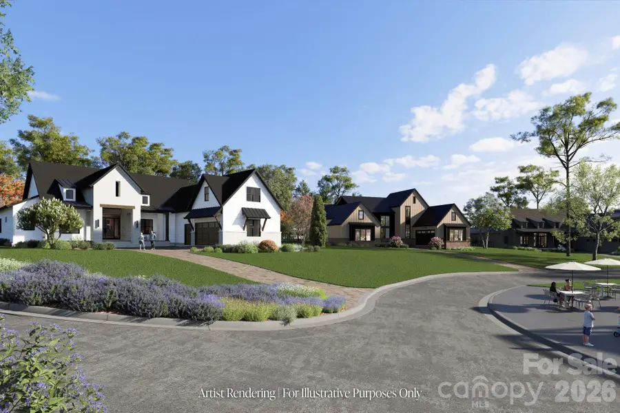 8068 Ferguson Farm Road #7, Huntersville, NC 28078 - #3