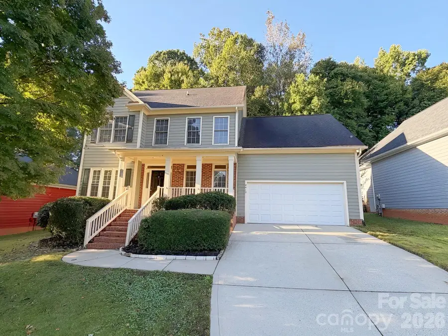 4415 Gladwood Lane, Charlotte, NC 28269 - #2