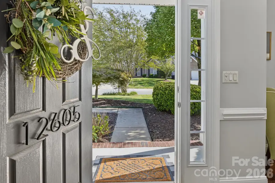 12605 Kemerton Lane, Huntersville, NC 28078 - #2