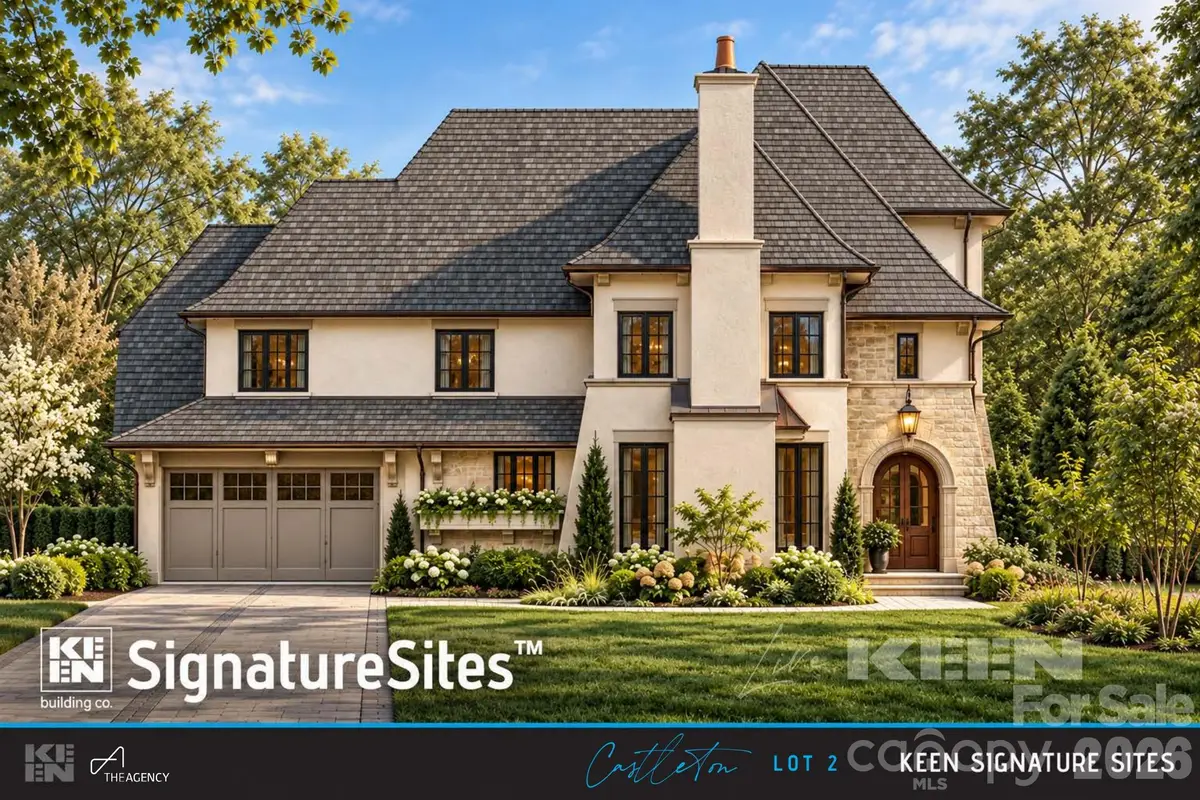 4424 Castleton Road, Charlotte, NC 28211 - #1