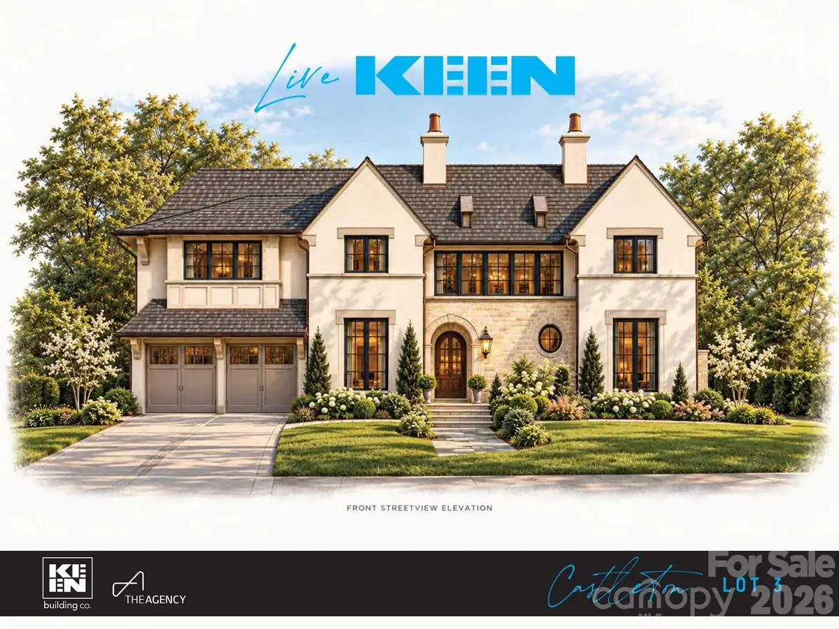 4420 Castleton Road, Charlotte, NC 28211 - #1