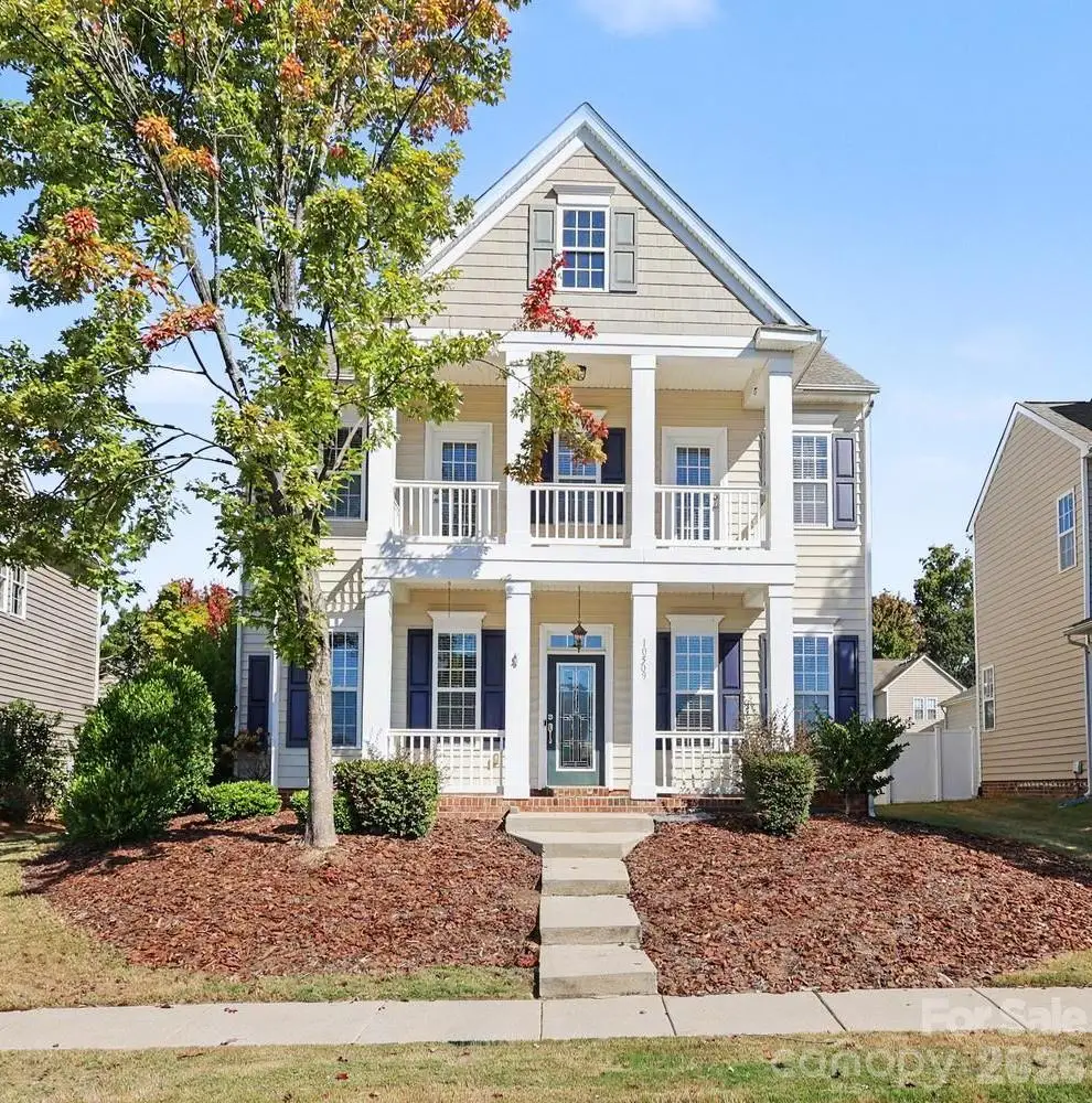 10509 Serape Road, Charlotte, NC 28277 - #1
