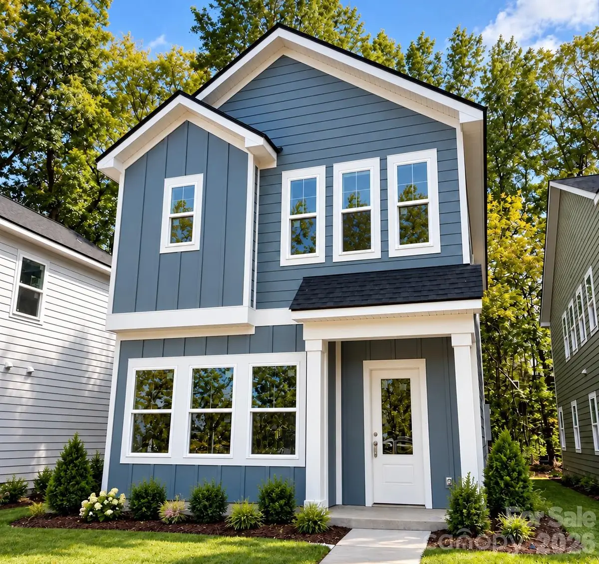6400 Rockwell Church Road, Charlotte, NC 28269 - #1