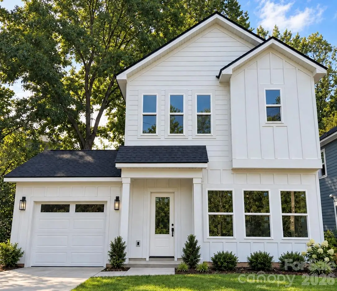6408 Rockwell Church Road, Charlotte, NC 28269 - #1