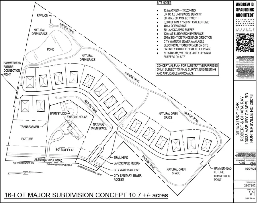01938123 Asbury Chapel Road, Huntersville, NC 28078 - #2