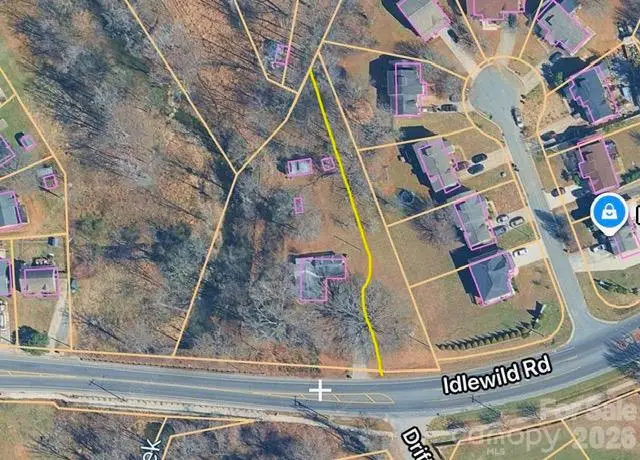 0 Idlewild Road, Charlotte, NC 28227 - #2