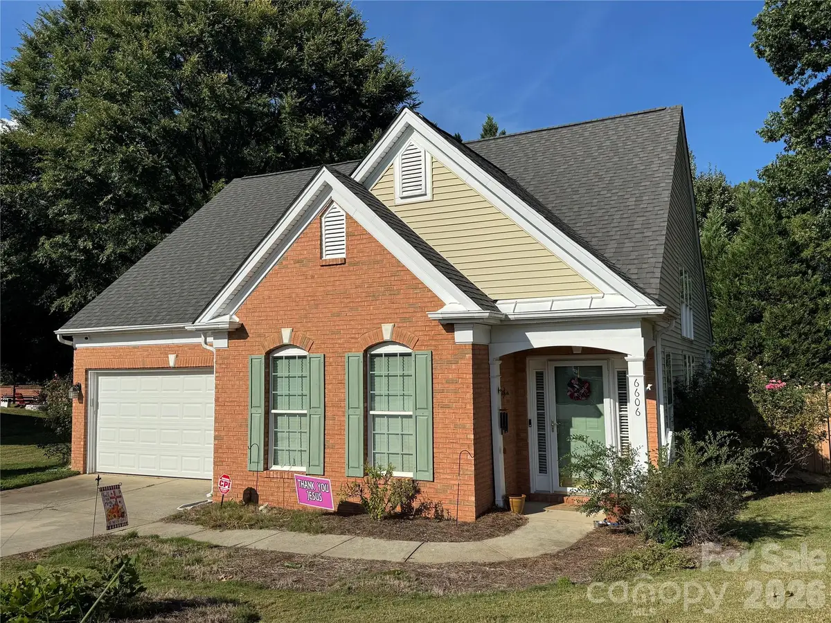 6606 Warbler Wood Court, Charlotte, NC 28269 - #1