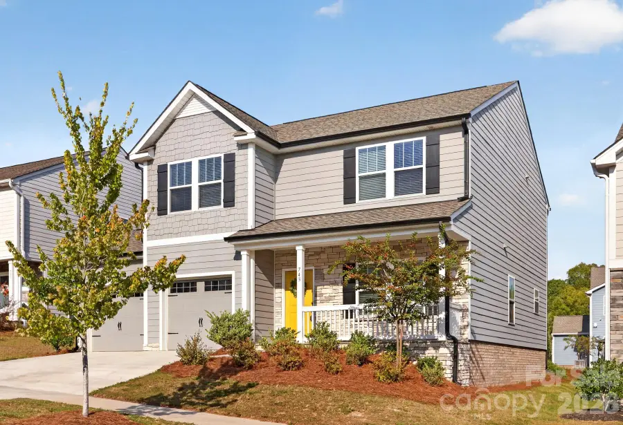 743 Scotch Meadows Loop #114, Monroe, NC 28110 - #3
