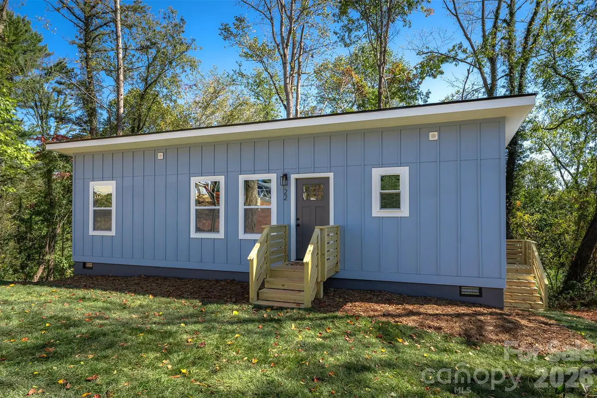 22 Crestfield Avenue, Asheville, NC 28804 - #1