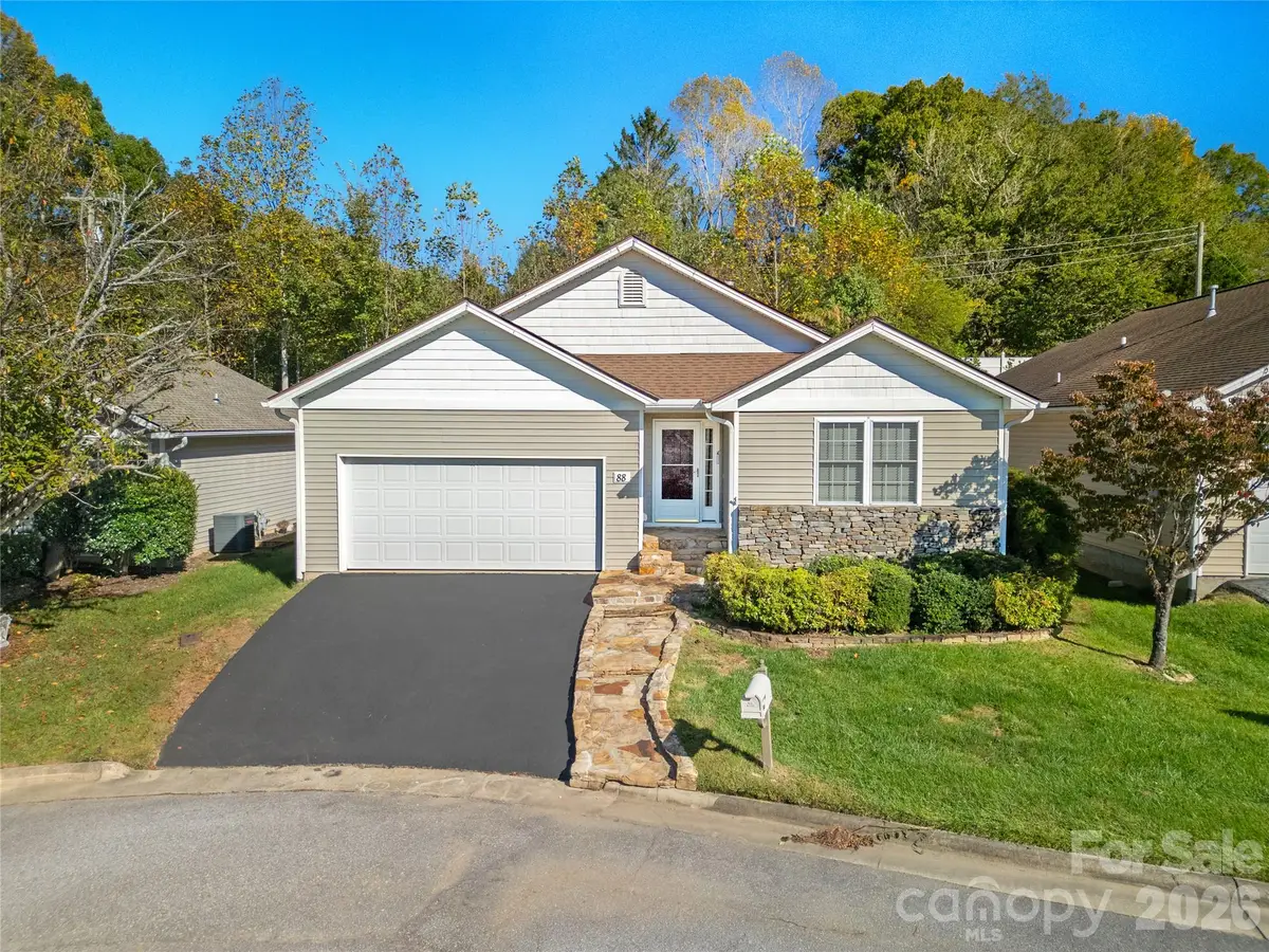 88 E Danbury Lane, Brevard, NC 28712 - #1