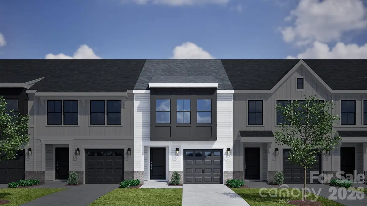 7436 Mashburn Drive, Charlotte, NC 28269 - #1