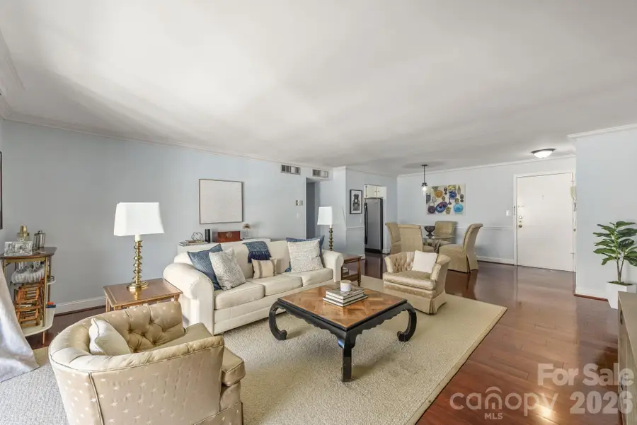 1323 Queens Road #421, Charlotte, NC 28207 - #3