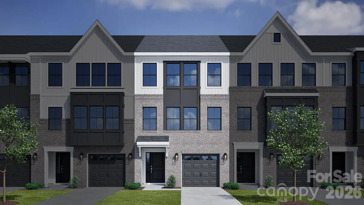 7425 Mashburn Drive, Charlotte, NC 28269 - #1