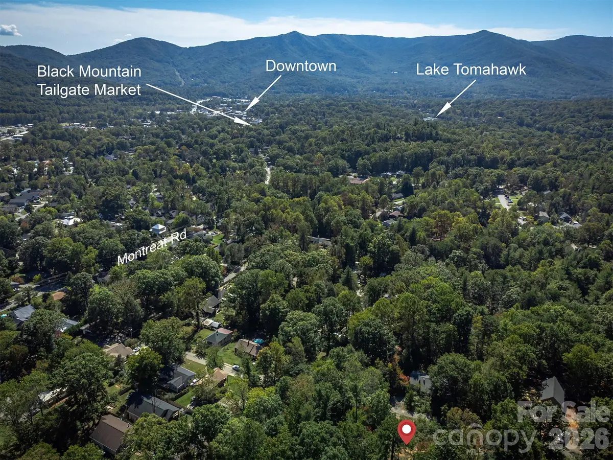 21 W Keesler Street, Black Mountain, NC 28711 - #1