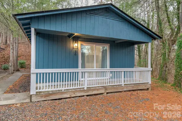 36 Collins Mountain Drive, Asheville, NC 28804