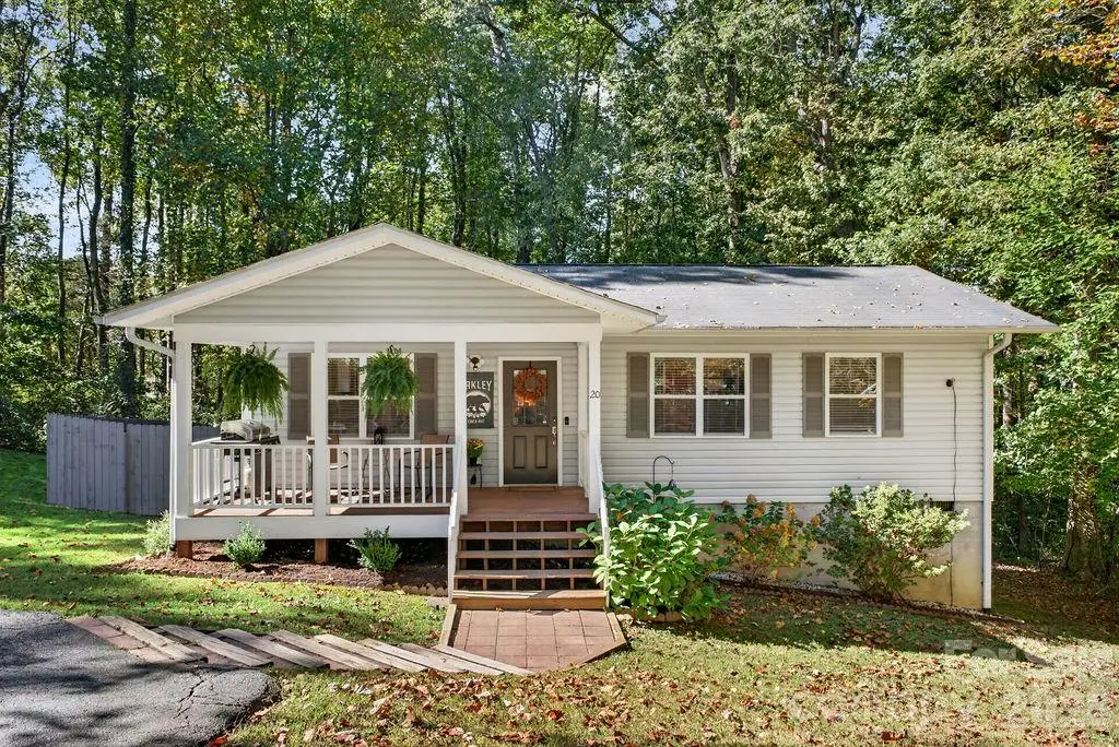 20 Mctindal Circle, Asheville, NC 28803 - #1
