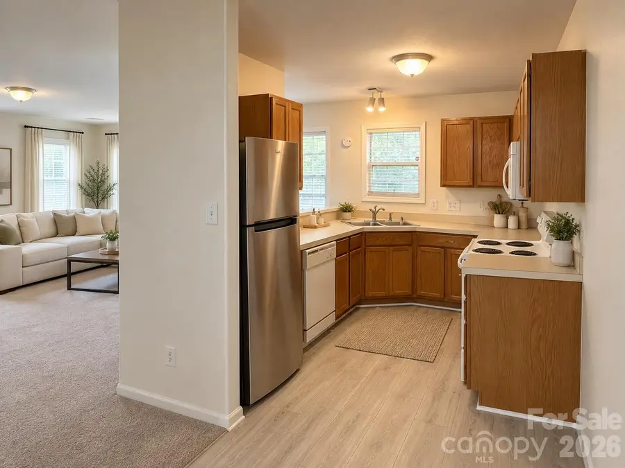 1911 Flushing Court, Charlotte, NC 28215 - #3
