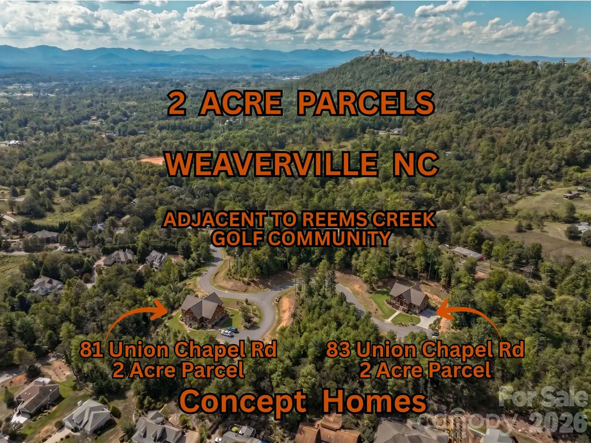 81 Union Chapel Road, Weaverville, NC 28787 - #1