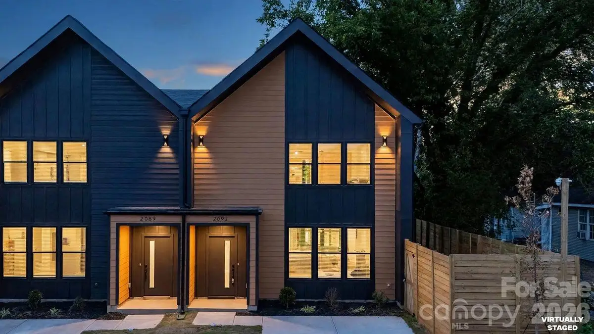 2093 Custer Street, Charlotte, NC 28216 - #1