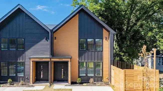2093 Custer Street, Charlotte, NC 28216 - #2