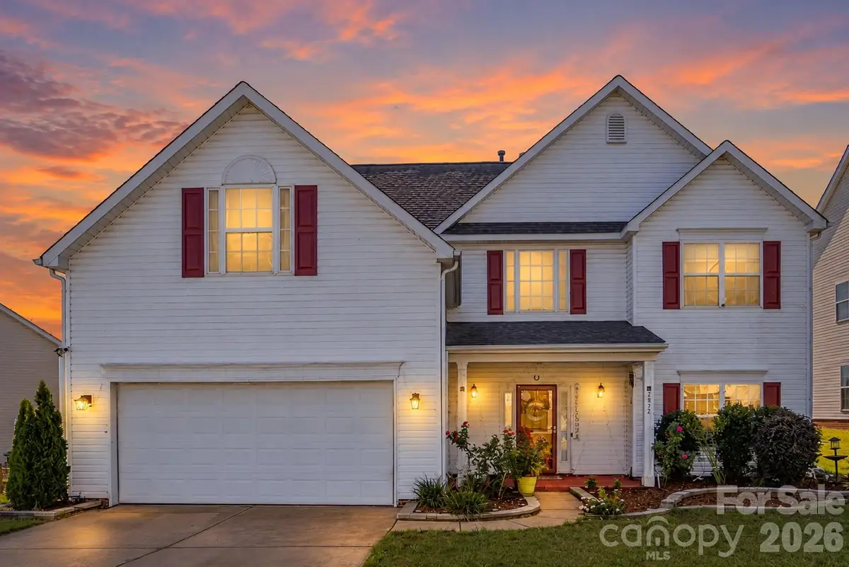 2872 Watercrest Drive Nw, Concord, NC 28027 - #1