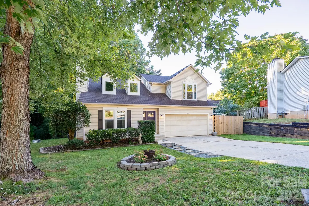 5418 Groveton Court #55, Charlotte, NC 28269 - #1