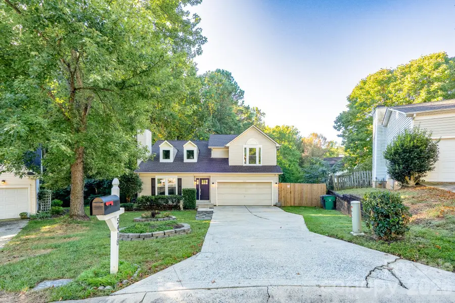 5418 Groveton Court #55, Charlotte, NC 28269 - #3