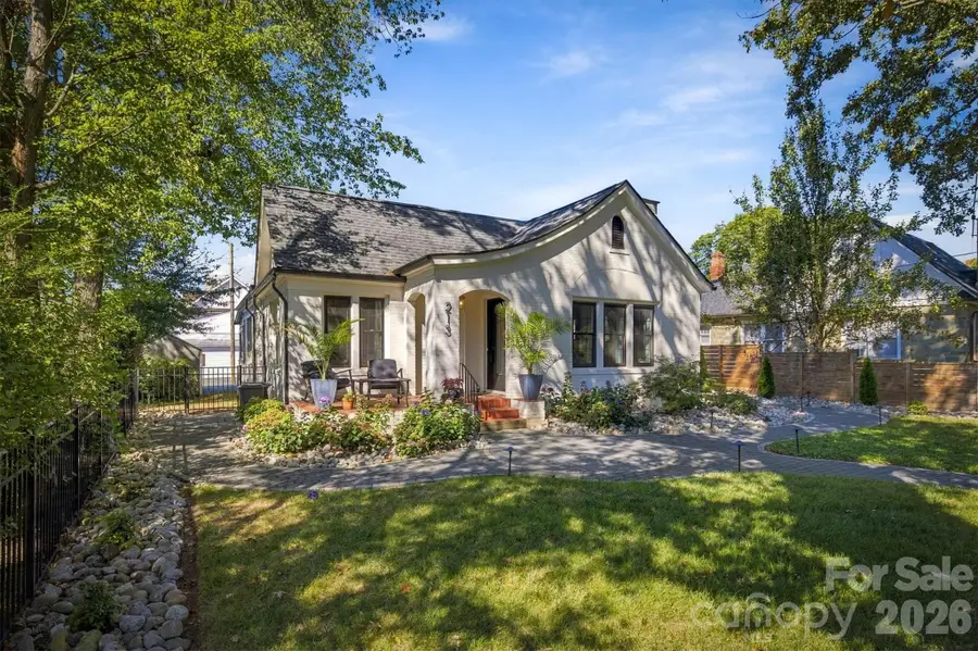 213 Lenoir Street, Morganton, NC 28655 - #3