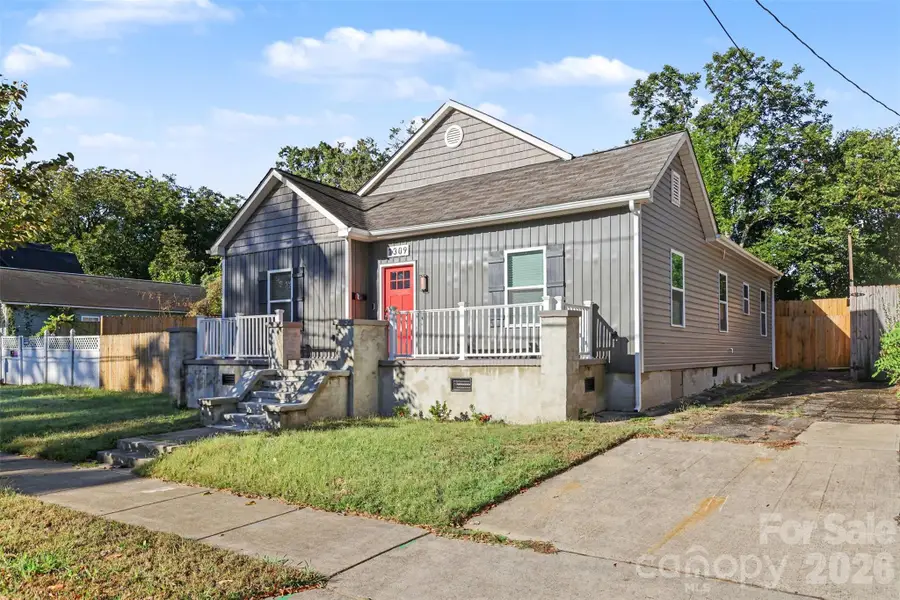 1309 Fairmont Street, Charlotte, NC 28216 - #2