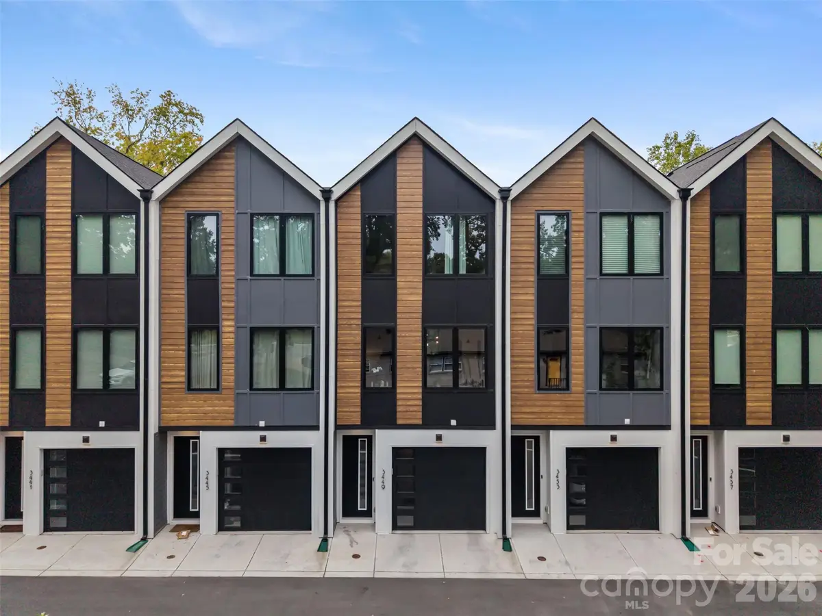 3449 Byrnes Street, Charlotte, NC 28205 - #1