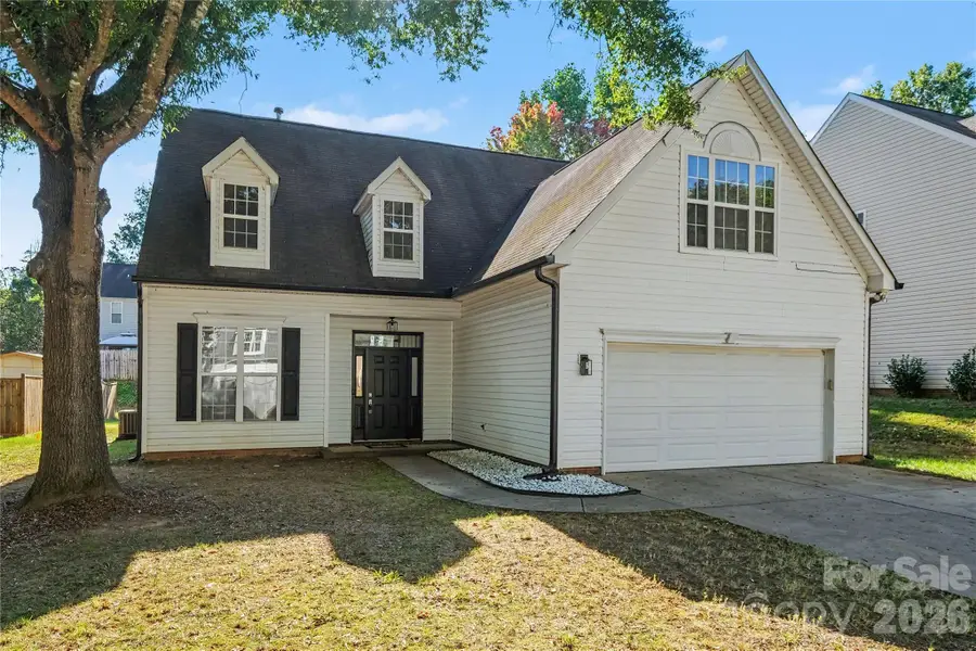 8030 Shiny Meadow Drive, Charlotte, NC 28215 - #3
