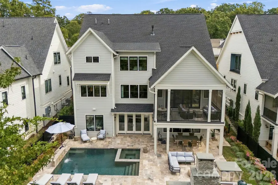 6222 Louis Patrick Lane, Charlotte, NC 28211 - #3