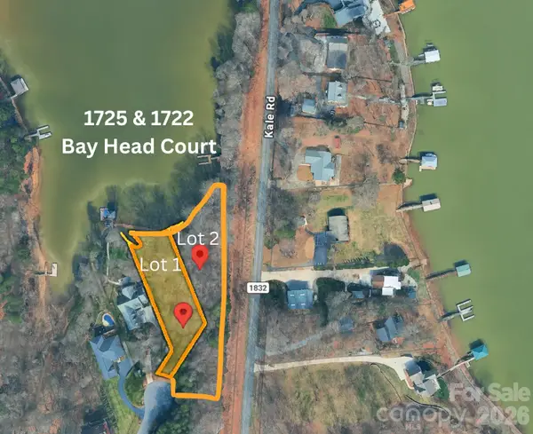1725, 1722 Bay Head Court, Catawba, NC 28609