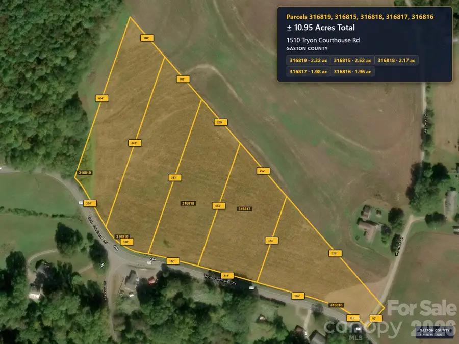 00 Tryon Courthouse Road #5, Bessemer City, NC 28016 - #2
