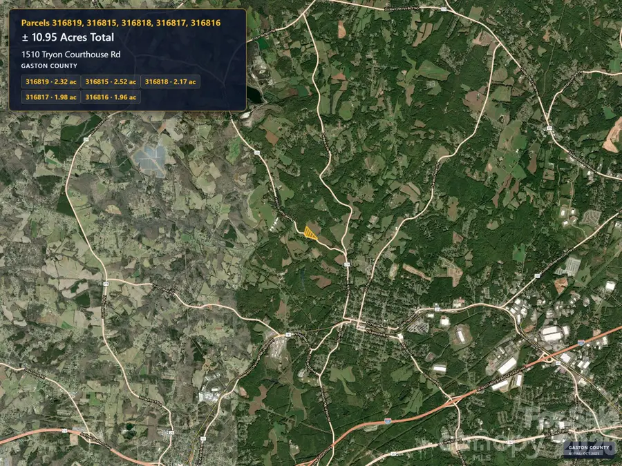 00 Tryon Courthouse Road #5, Bessemer City, NC 28016 - #3