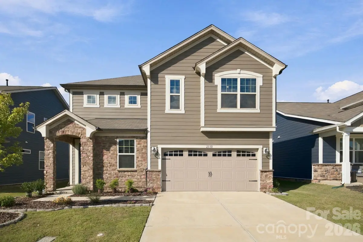 2538 Tillman Street, Monroe, NC 28112 - #1