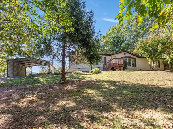 115 Sleepy Forest Drive, Leicester, NC 28748