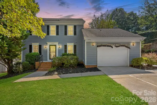 12424 Cool Mist Lane, Huntersville, NC 28078