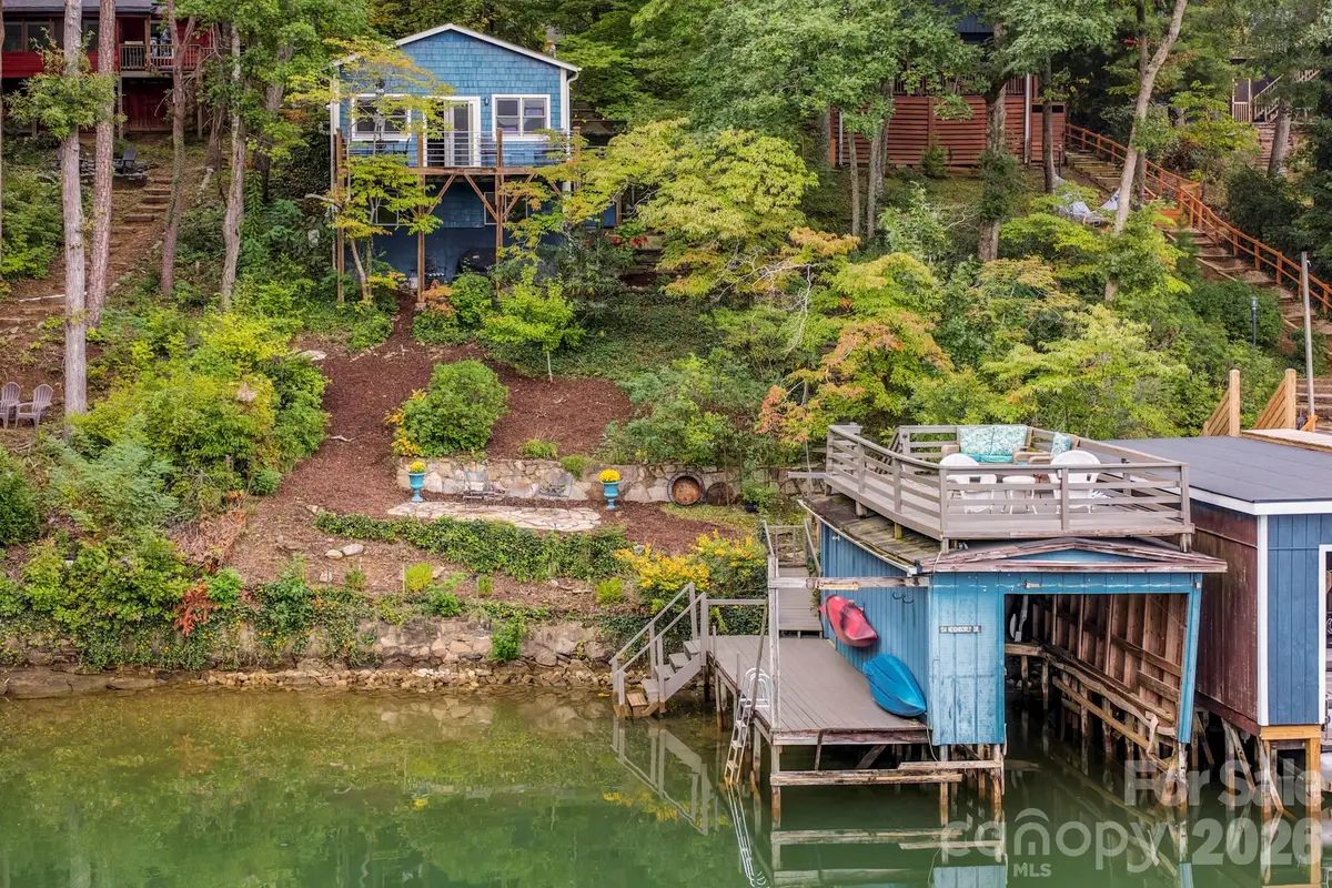 134 Neighborly Drive, Lake Lure, NC 28746 - #1