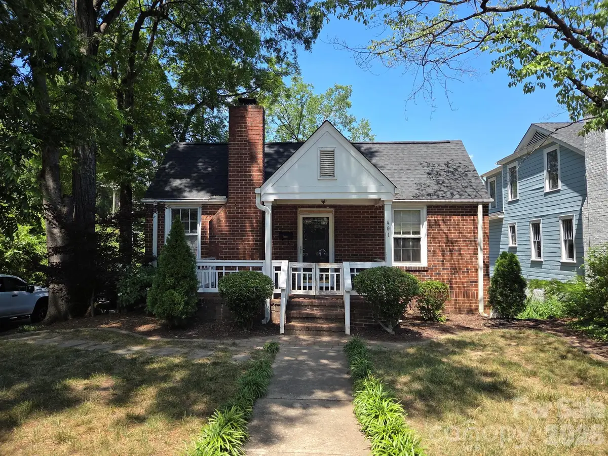 401 Rensselaer Avenue, Charlotte, NC 28203 - #1