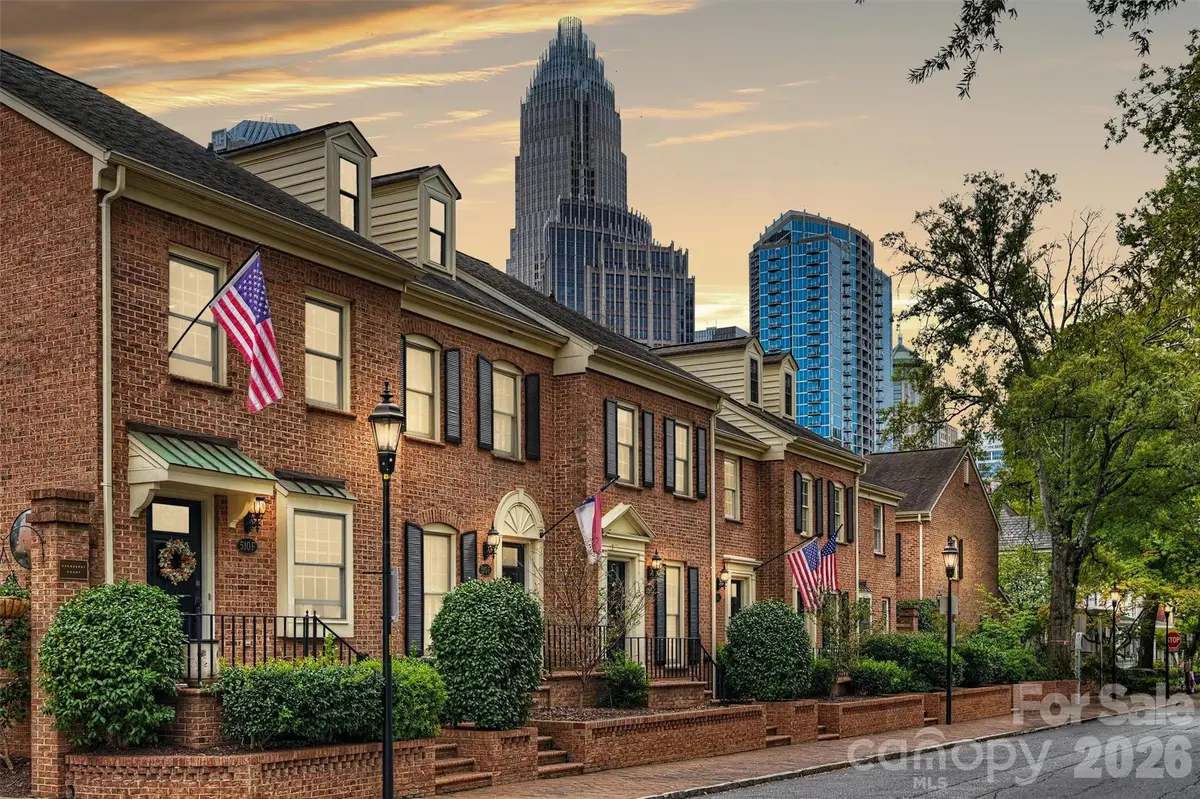 500 N Poplar Street #B, Charlotte, NC 28202 - #1