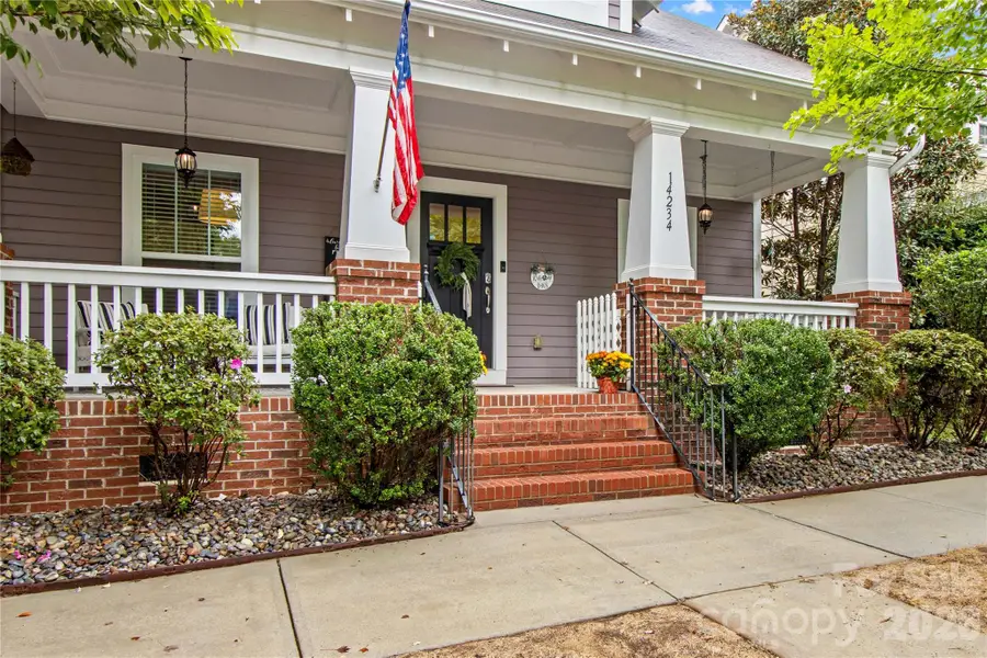 14234 Holly Springs Drive, Huntersville, NC 28078 - #3