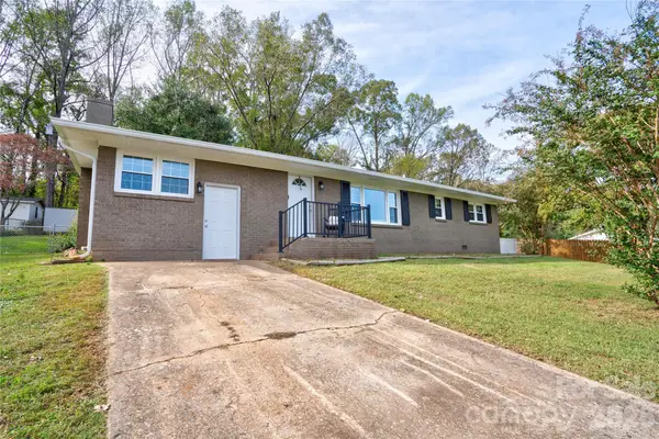468 Edwards Street, Rutherfordton, NC 28139