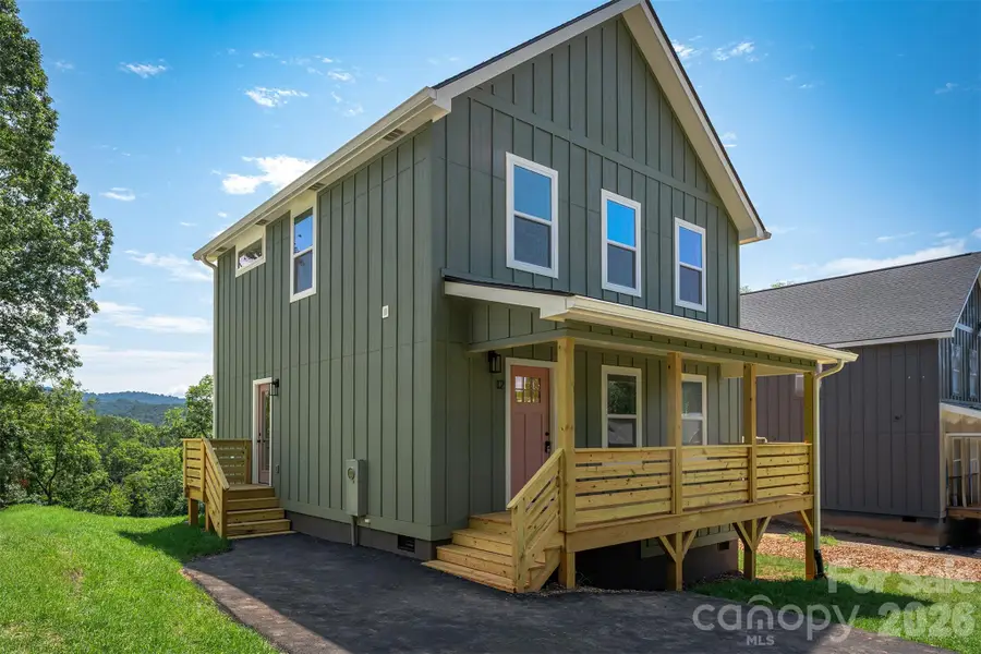 12 Crestfield Avenue, Asheville, NC 28804 - #2